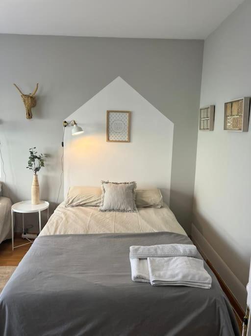 Casas Blue Ocean Vigo Centro Διαμέρισμα Εξωτερικό φωτογραφία